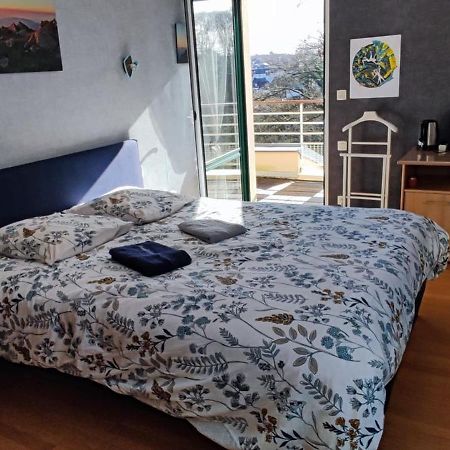 Grande Chambre Sdb Privee Avec Balcon Lannion Exterior foto
